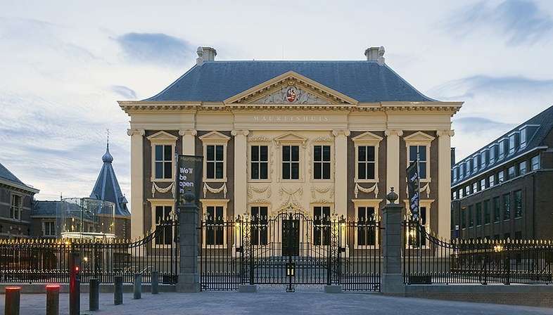 In visita al Mauritshuis rinnovato da  Hans van Heeswijk Architects