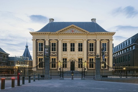 In visita al Mauritshuis rinnovato da  Hans van Heeswijk Architects