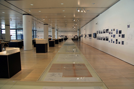 Floornature visita la mostra su Álvaro Siza al MART