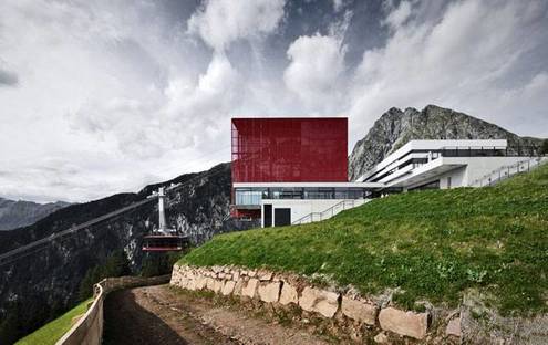 Roland Baldi architects vince l'Iconic Award 2014