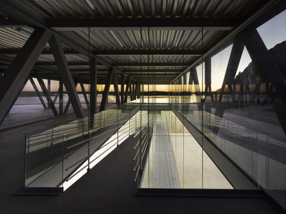 mostra architetture del BSI Swiss Architectural Award
