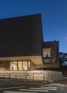 Harvard Art Museums di Cambridge, Renzo Piano