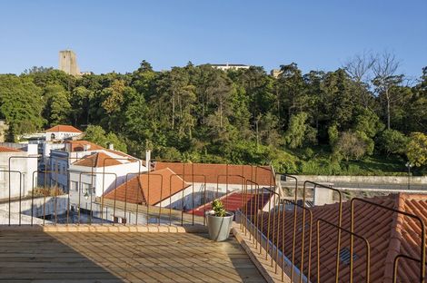 Ze Home nuova casa di Paratelier a Palmela (Portogallo)