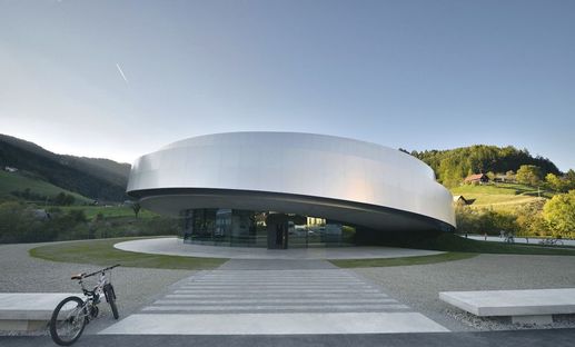 Cultural Center of European Space Technologies (KSEVT) di Vitanje