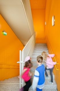 Verstas Architects e la Saunalahti school Espoo 