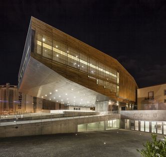 Mateo Arquitectura: Centro culturale di Castelo Branco, Portogallo