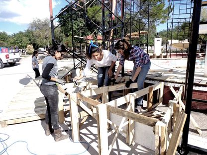 Urban Spa: un workshop di PKMN con gli studenti a Chihuahua
