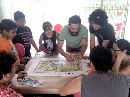 Urban Spa: un workshop di PKMN con gli studenti a Chihuahua