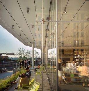 RPBW Renzo Piano e il nuovo Whitney Museum di New York