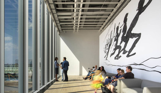 RPBW Renzo Piano e il nuovo Whitney Museum di New York