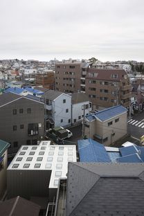 Giappone, cosa vedere: le case in città
