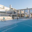 2b architectes: ampliamento scuola Belmont-sur-Lausanne