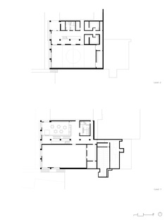 2b architectes: ampliamento scuola Belmont-sur-Lausanne