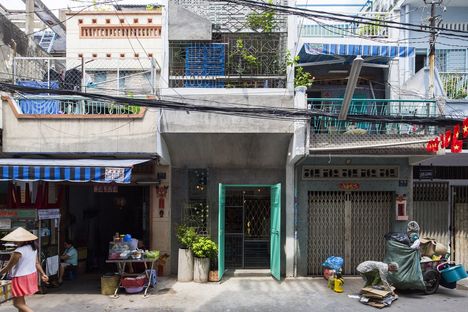 Saigon house di a21studio a Ho Chi Minh City (Vietnam)