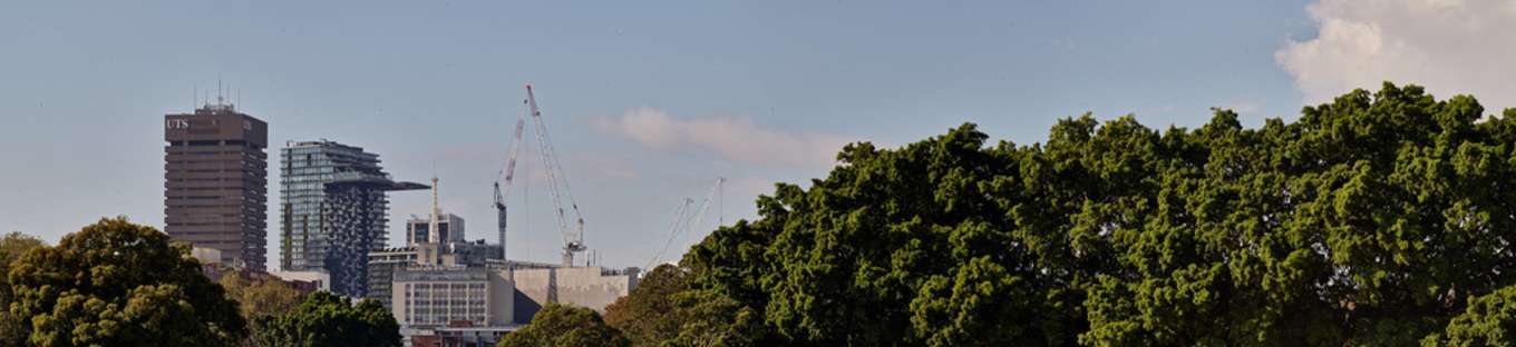 Jean Nouvel e le residenze green One Central Park a Sidney