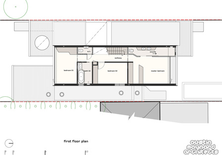 Austin Maynard Architects: That House a Melbourne