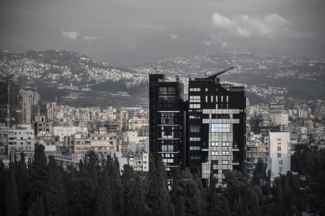 Bernard Khoury e l’enigmatico NBK residence (2) a Beirut