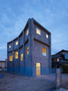Casa di Yagi di Suppose Design Office e Ohno Hirohumi