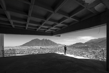 LANDA Arquitectos: Pabellón M a Monterrey (Messico)