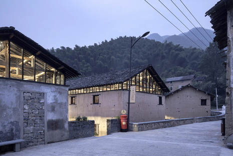 AZL Architects e la Librairie Avant-Garde Tonglu, Cina