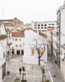 José Adrião e la Casa da Severa (casa del Fado) a Lisbona