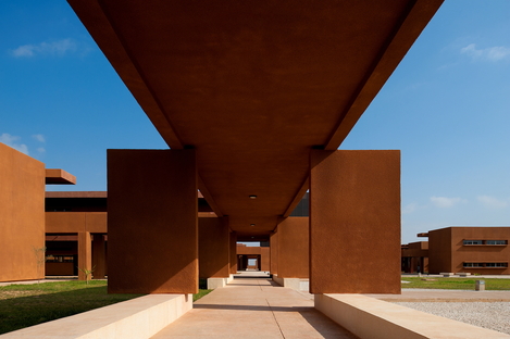 Siana Architects: Taroudant University di El Kabbaj