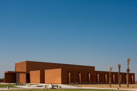 Siana Architects: Taroudant University di El Kabbaj