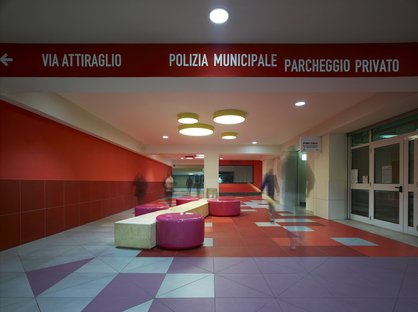 Area 17-INRES: Riqualificazione Galleria R-Nord Modena