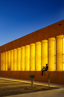 Laayoune Technology School di El Kabbaj - Kettani - Siana Architects
