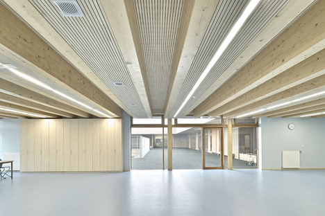 r2k architecte: Groupe scolaire Pasteur a Limeil Bravannes