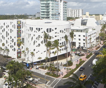 OMA Rem Koolhaas: Faena Forum, Faena Bazaar and Park, Miami Beach