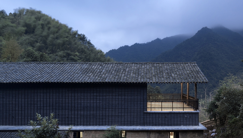AZL Architects: Ruralation - Daijiashan Local Art Hotel, China