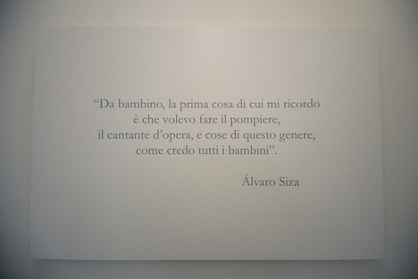 Intervista Alvaro Siza: Viagem sem programa