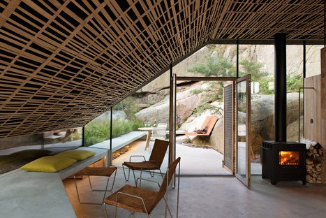 Lund Hagem Architects: Cabin Knapphullet nei fiordi norvegesi