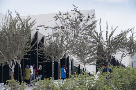 Heneghan Peng Architects: Il museo della Palestina a Birzeit