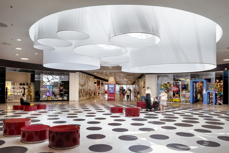 Lombardini22: restyling del Centro commerciale Sarca a Milano
