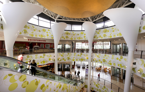 Lombardini22: restyling del Centro commerciale Sarca a Milano