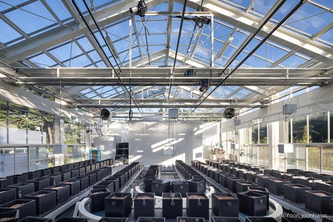 Architecture Studio YEIN: KIST Smart U-Farm a Gangneung