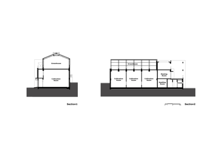 Architecture Studio YEIN: KIST Smart U-Farm a Gangneung