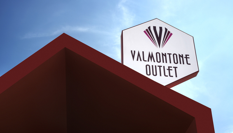Lombardini22: Nuovo ingresso e Food Court al Valmontone Outlet