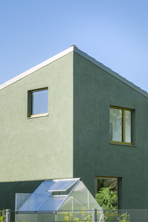 PAC Project Architecture Company + Miriam Poch: Haus P a Berlino