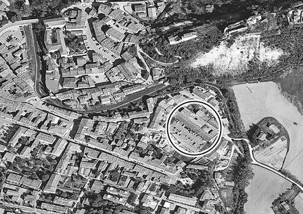Ellevuelle Architetti: Recupero del Filandone a Modigliana