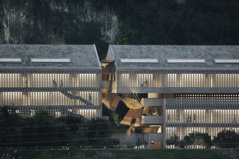 Vector Architects: Alila Yangshuo hotel a Yangshuo, Cina