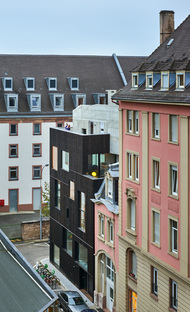 Dominique Coulon: edificio per uffici e residenza a Strasburgo