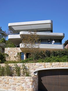 Luigi Rosselli: La casa dei libri sulle rocce di Sydney
