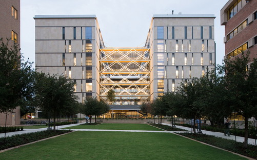 Ennead Architects + Jacobs: EERC University of Texas, Austin