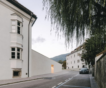 Barozzi/Veiga: la nuova Scuola di Musica di Brunico in Alto Adige