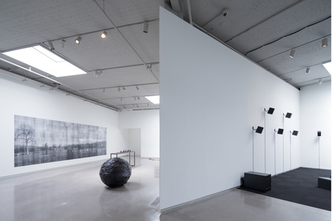 Steven Holl: Institute for Contemporary Art a Richmond