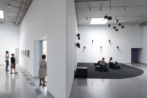 Steven Holl: Institute for Contemporary Art a Richmond