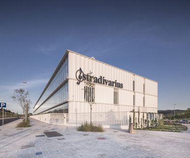 Batlle I Roig: nuova sede di Stradivarius a Cerdanyola del Vallès